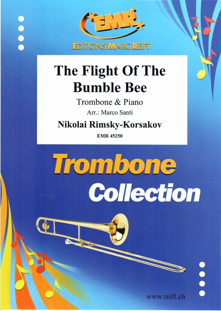 The Flight Of The Bumble Bee